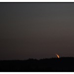 Permalink to Der Mond ist ganz schön schnell… Mond, 22.06.12 - 22:51 Uhr