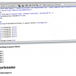 HTML schreiben