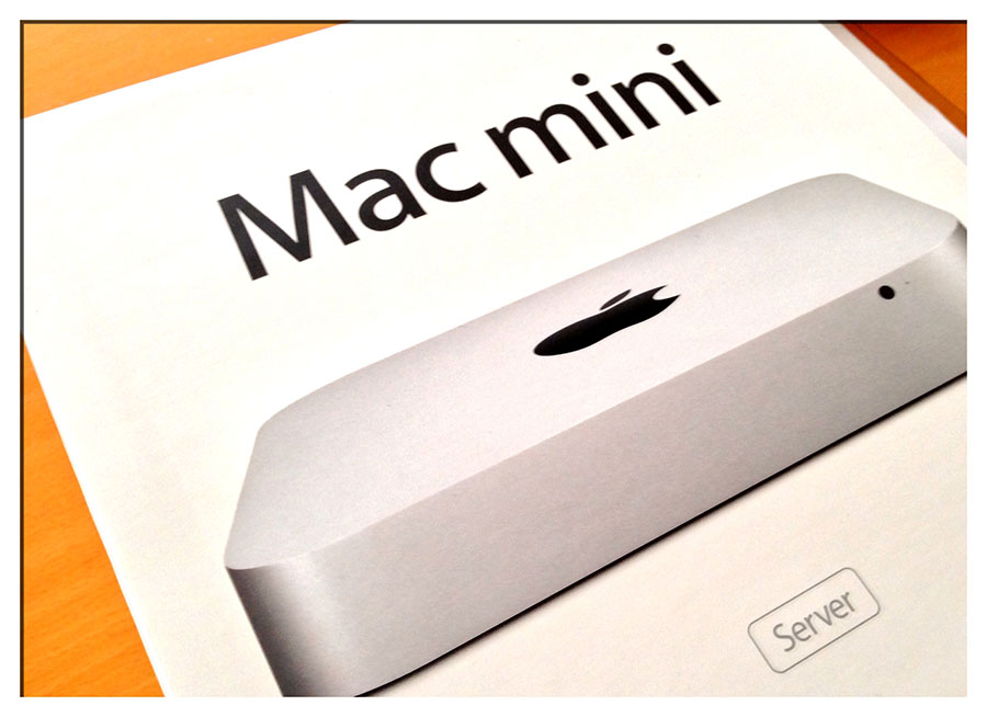 Mac mini Server