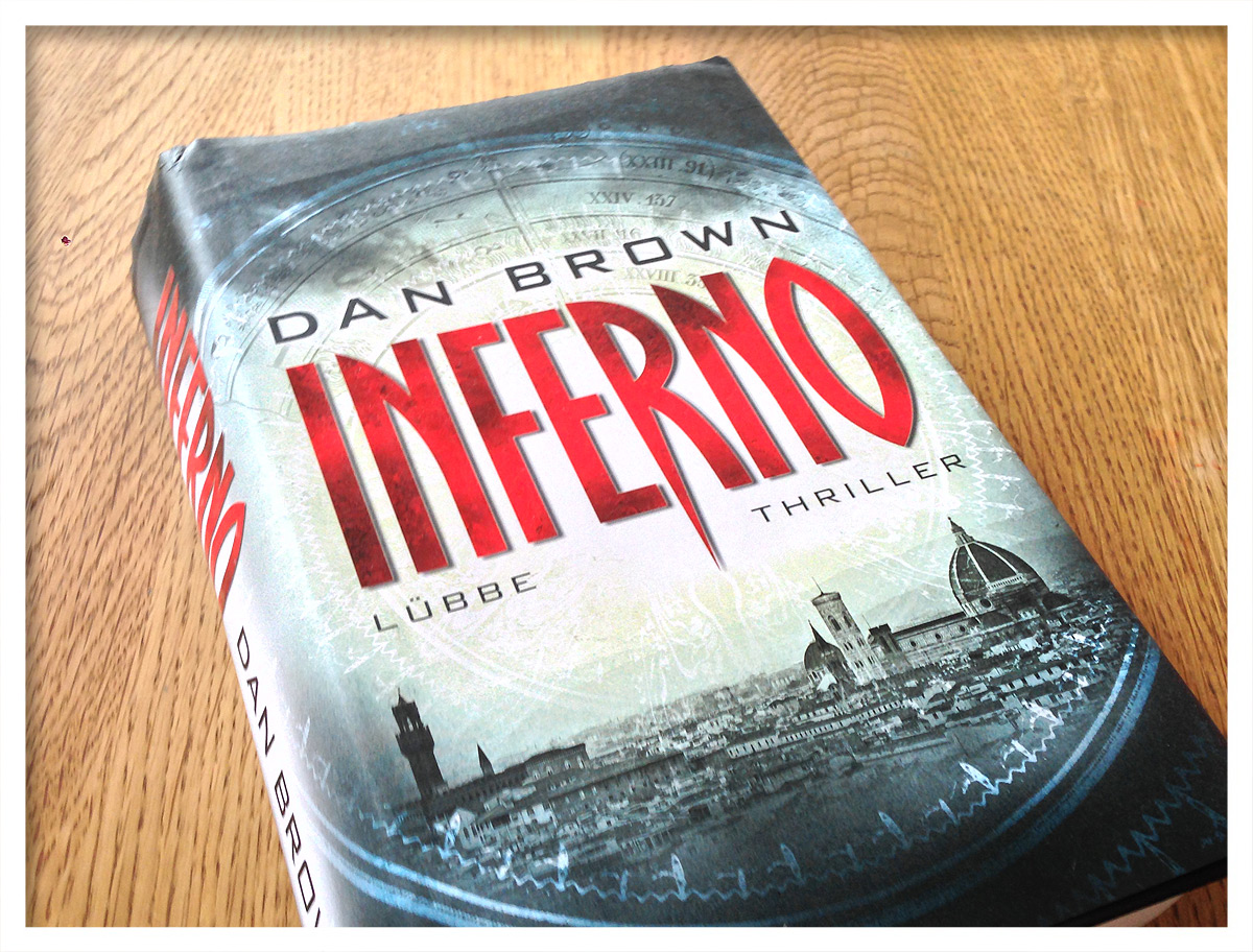 Inferno von Dan Brown