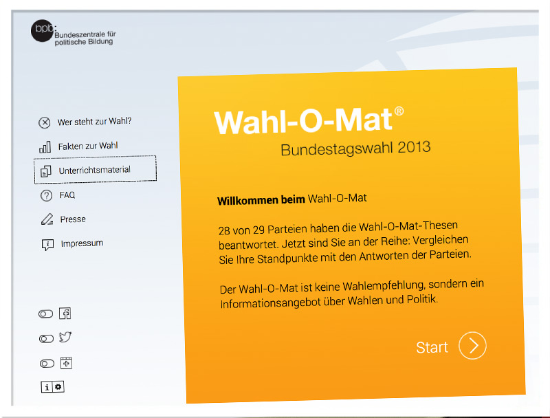 Wahl-O-Mat