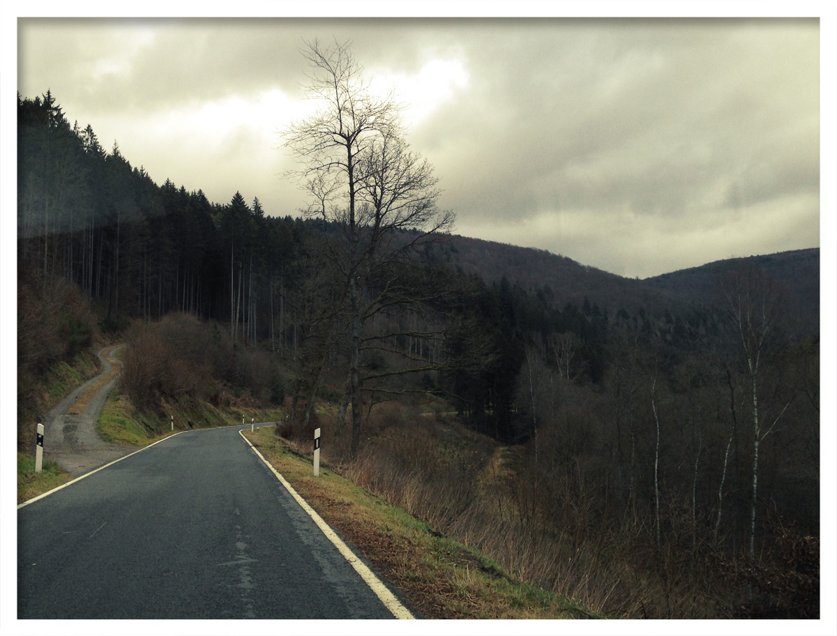 Unterwegs auf Gemeindeverbindungsstraßen #23