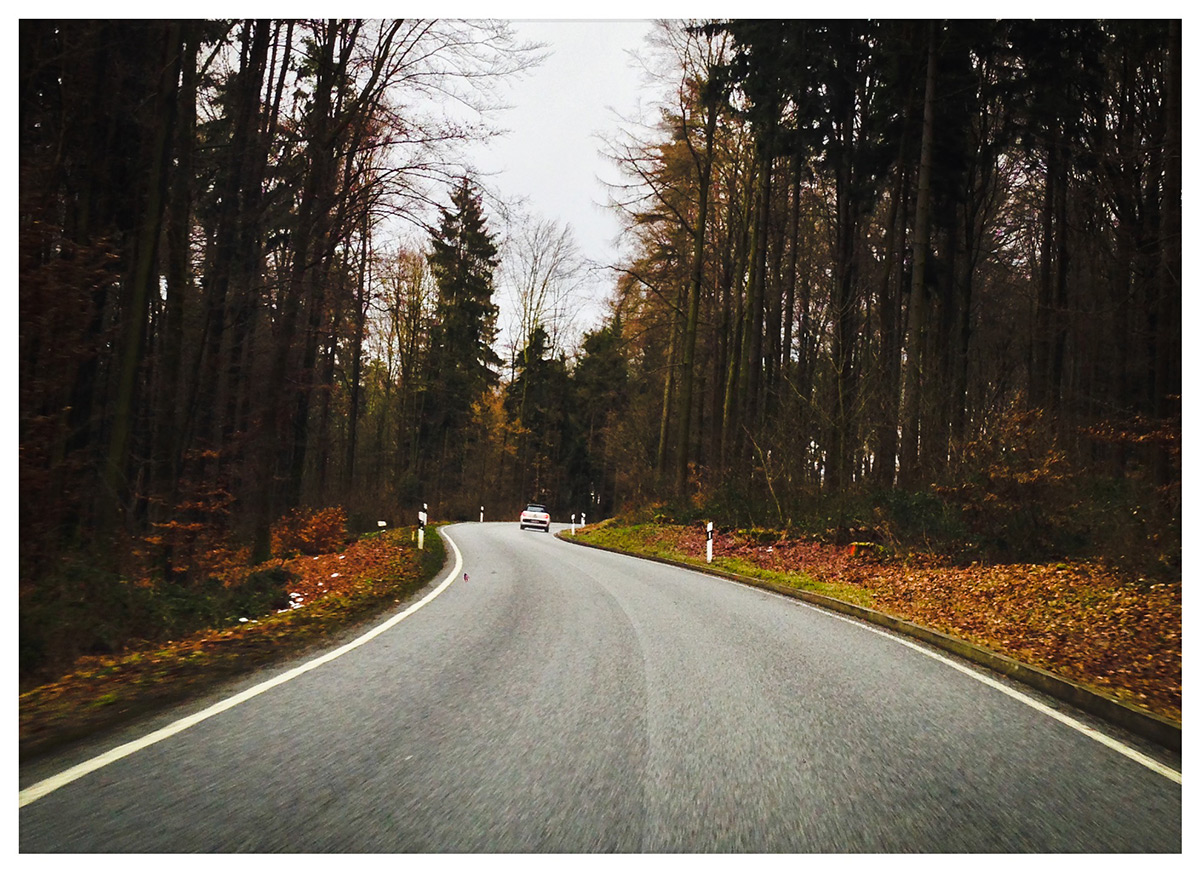 Unterwegs auf Gemeindeverbindungsstraßen #27