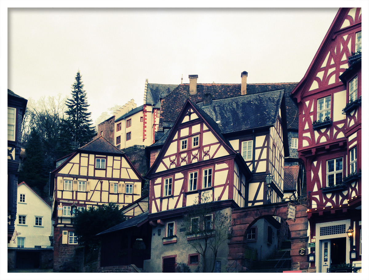 Marktplatz in Miltenberg