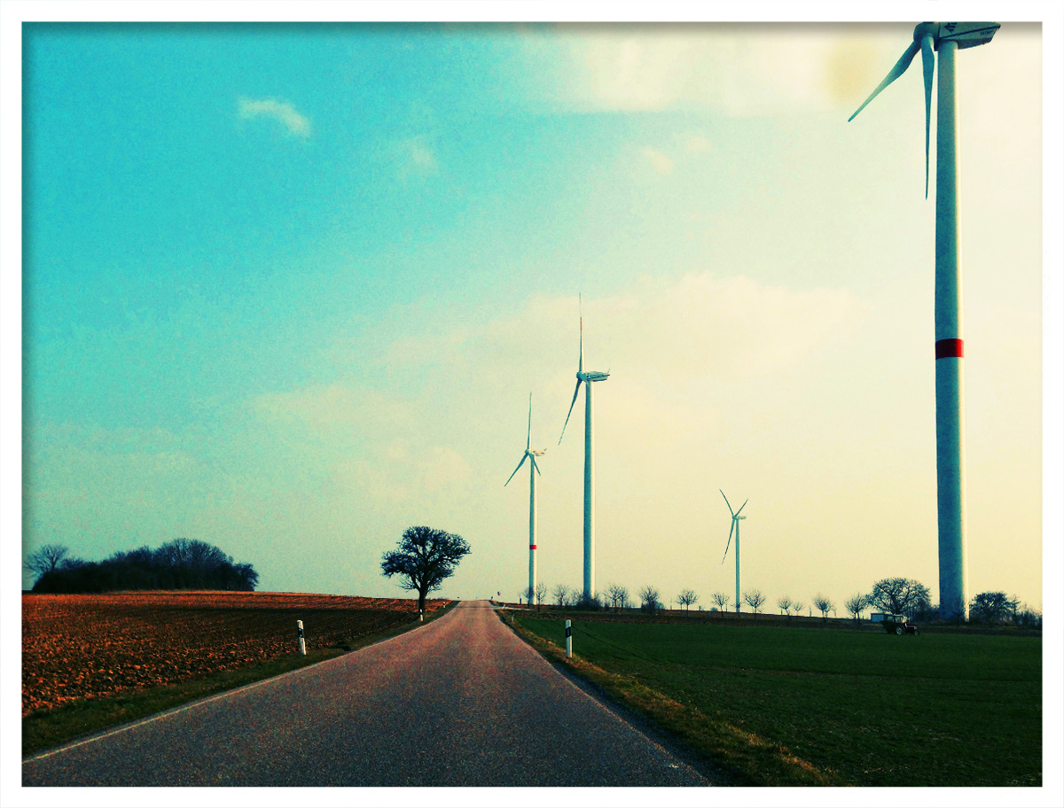 Unterwegs auf Gemeindeverbindungsstraßen #29