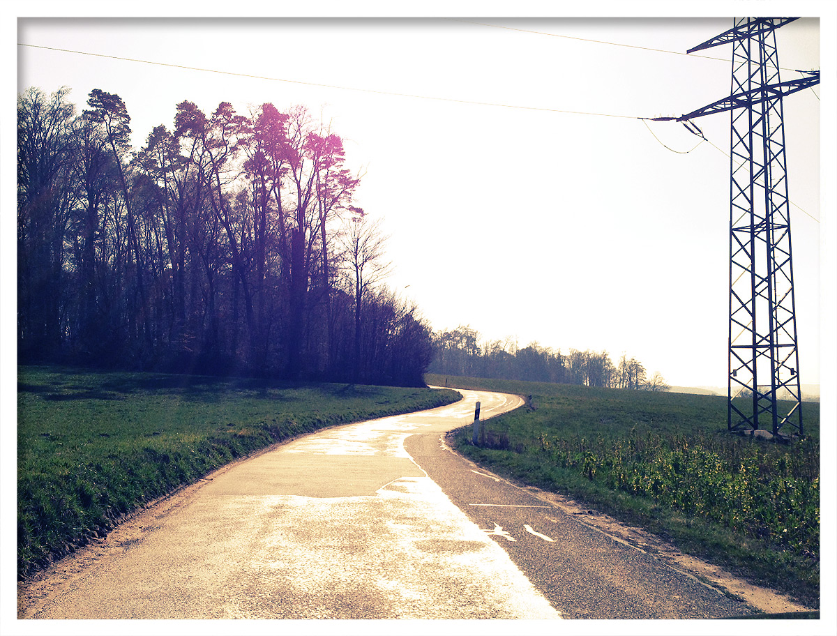 Unterwegs auf Gemeindeverbindungsstraßen #32