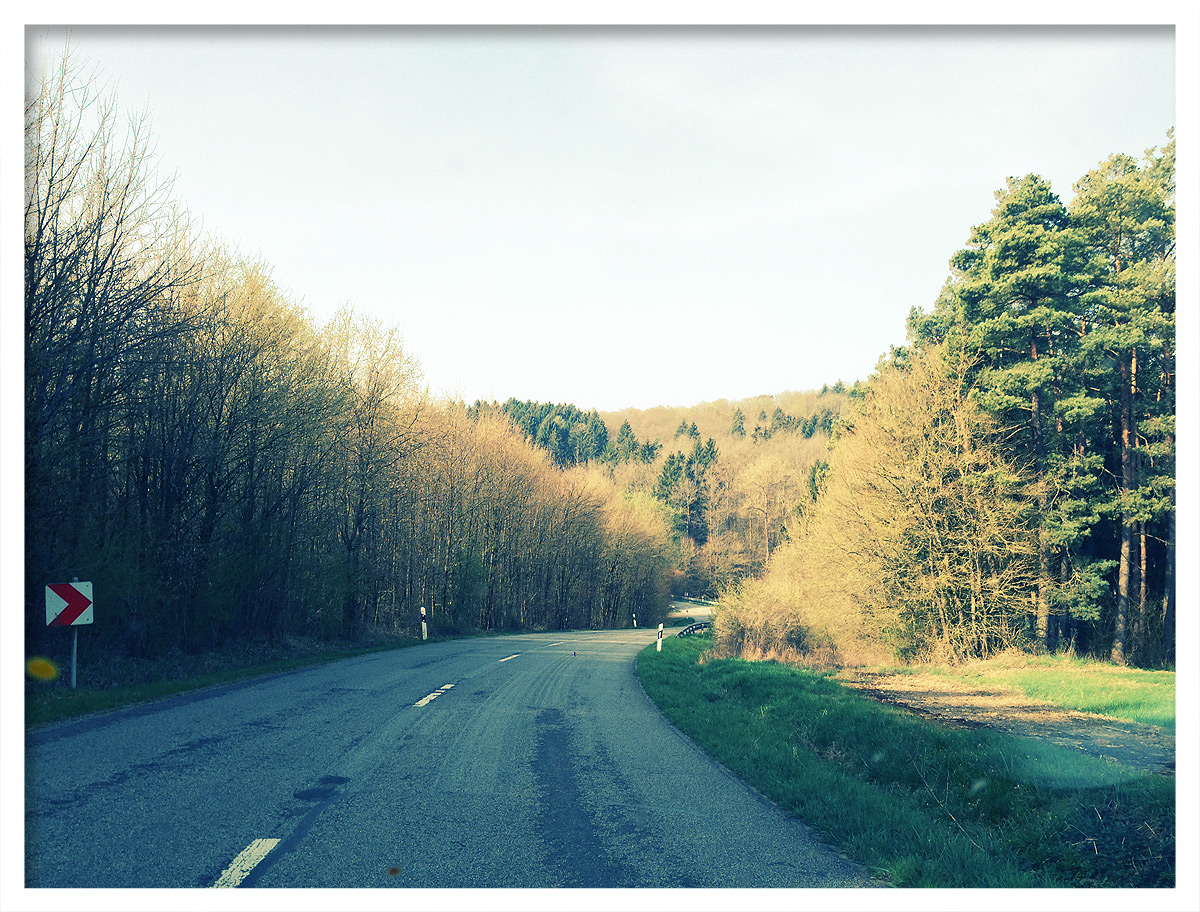 Unterwegs auf Gemeindeverbindungsstraßen #35