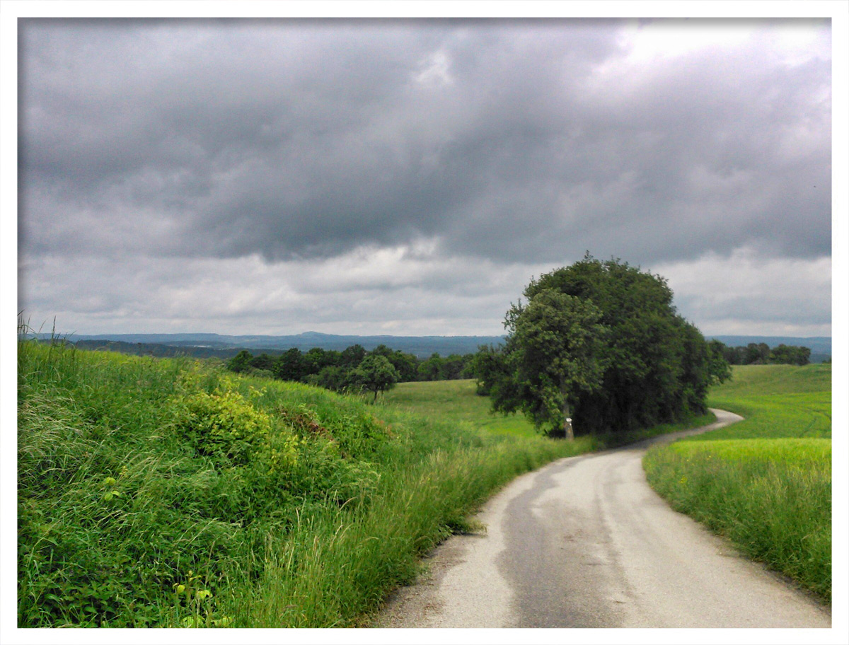 Unterwegs auf Gemeindeverbindungsstraßen #38