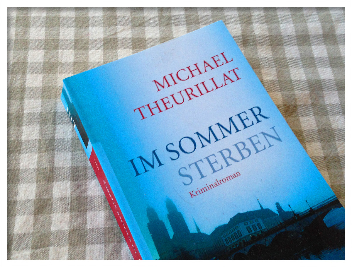 Im Sommer sterben von Michael Theurillat