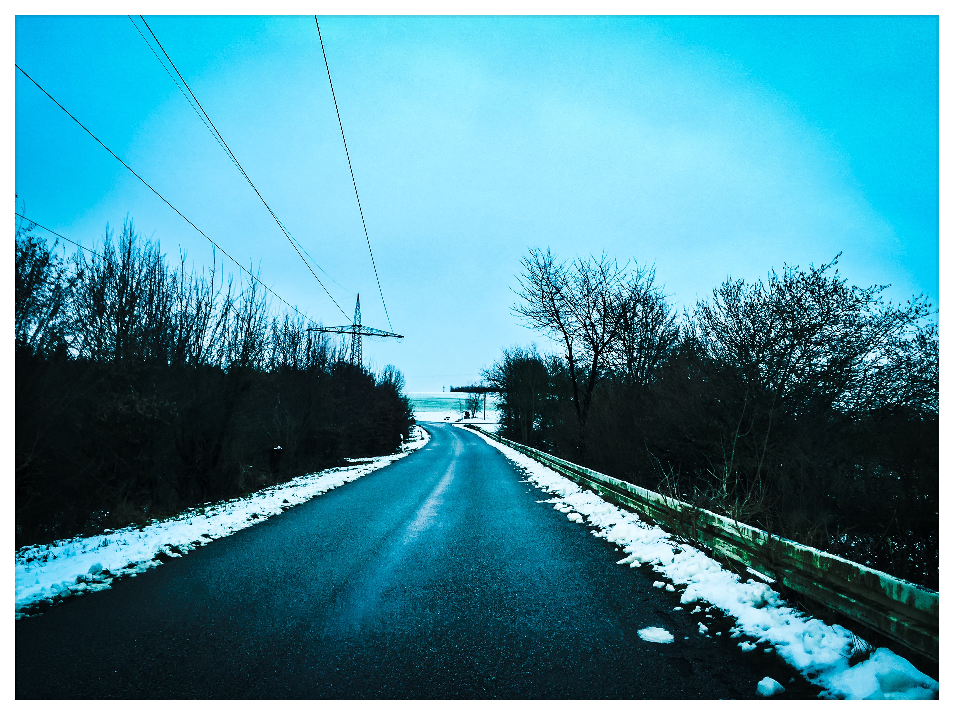 Unterwegs auf Gemeideverbindungsstraßen # 49