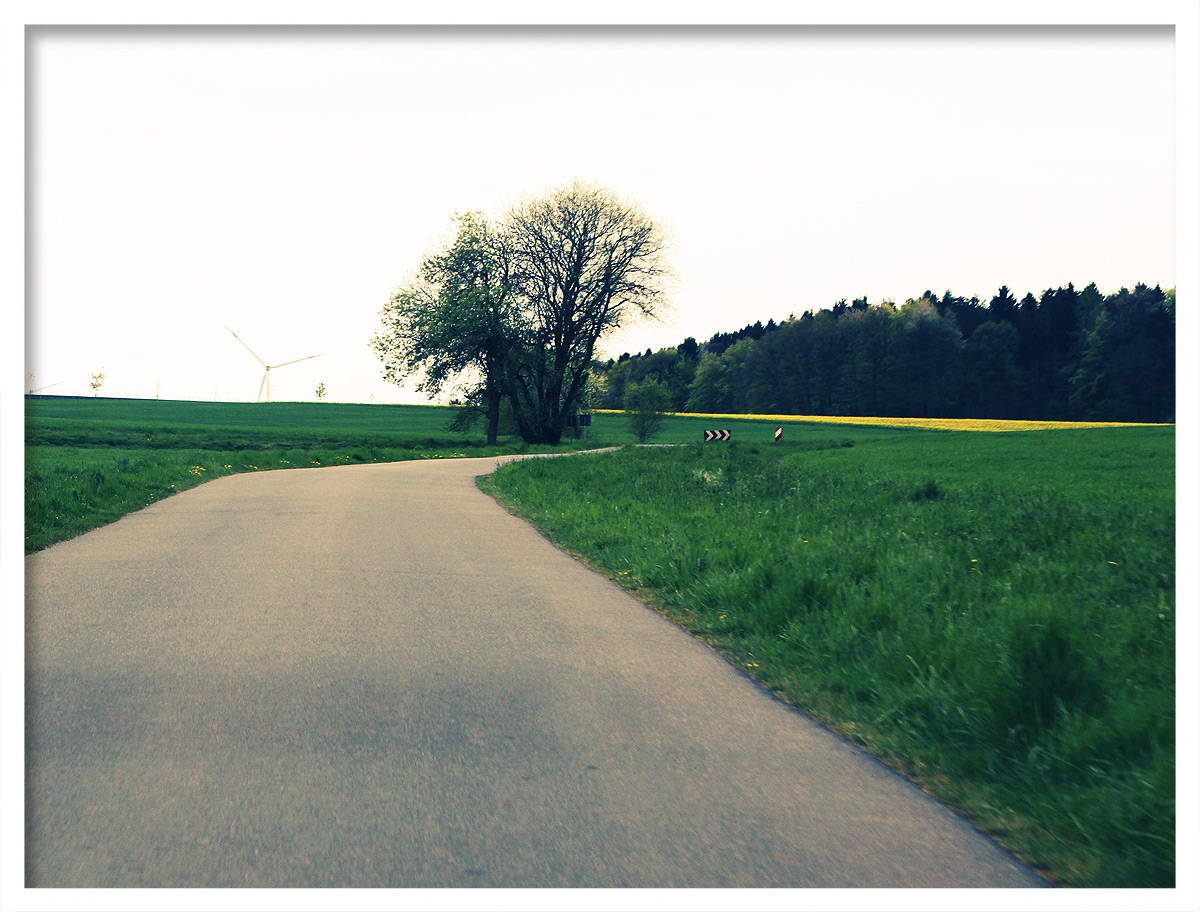 Unterwegs auf Gemeindeverbindungsstraßen #55