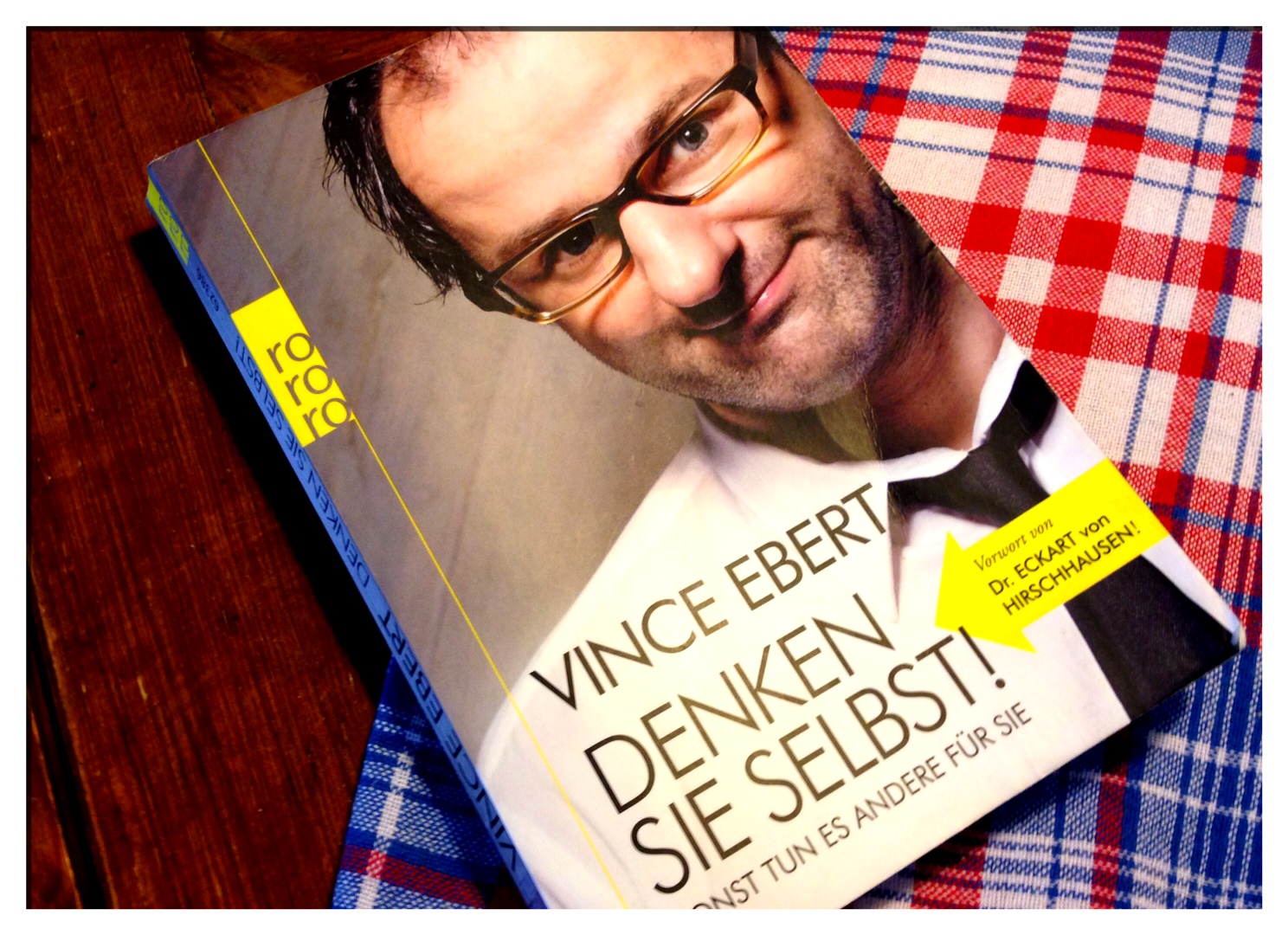 Denken Sie selbst - Vince Ebert