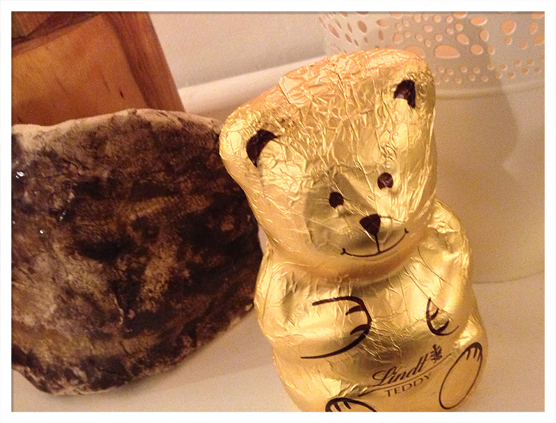 Lindt Teddy