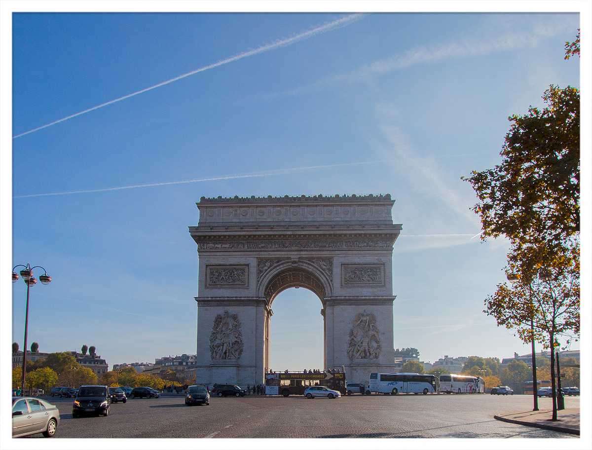 Arc de Triomphe