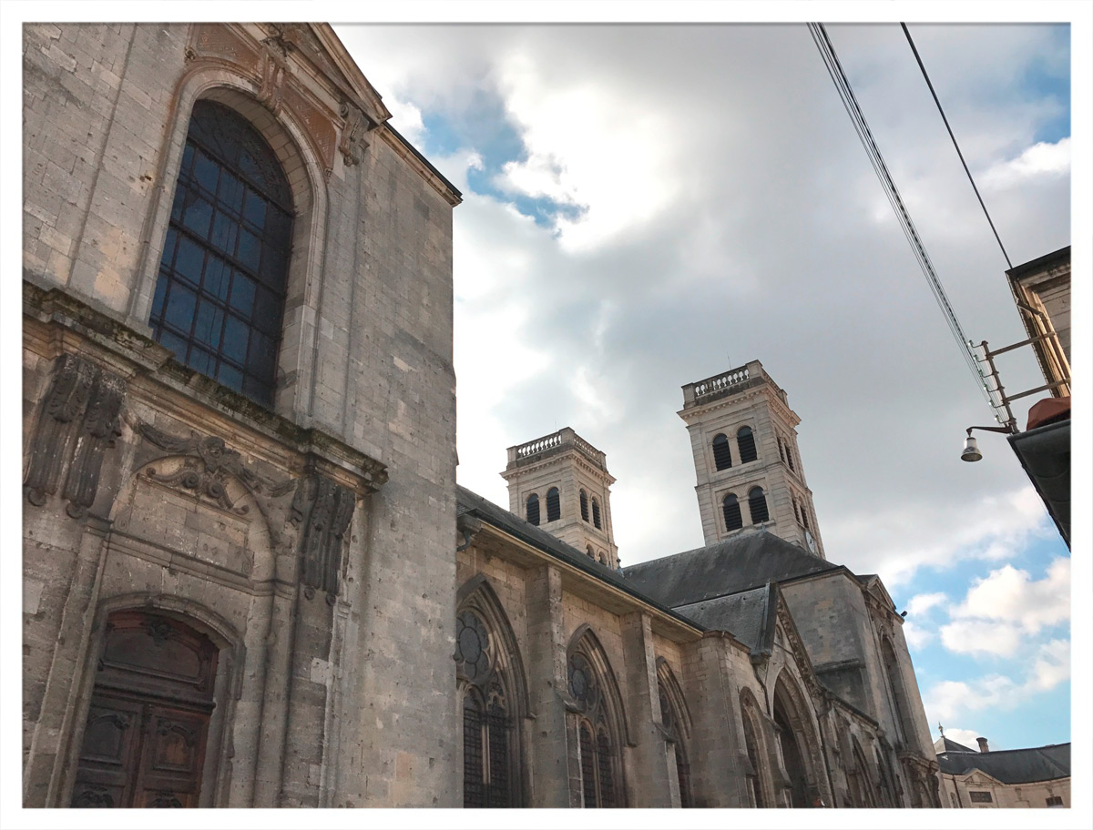 Notre Dame in Verdun