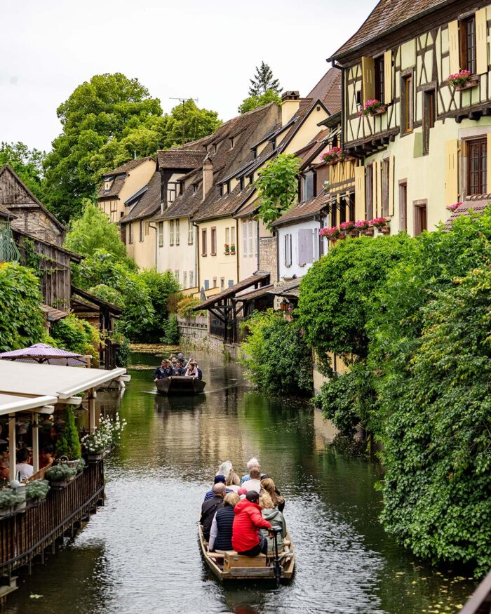 Impressionen aus Colmar